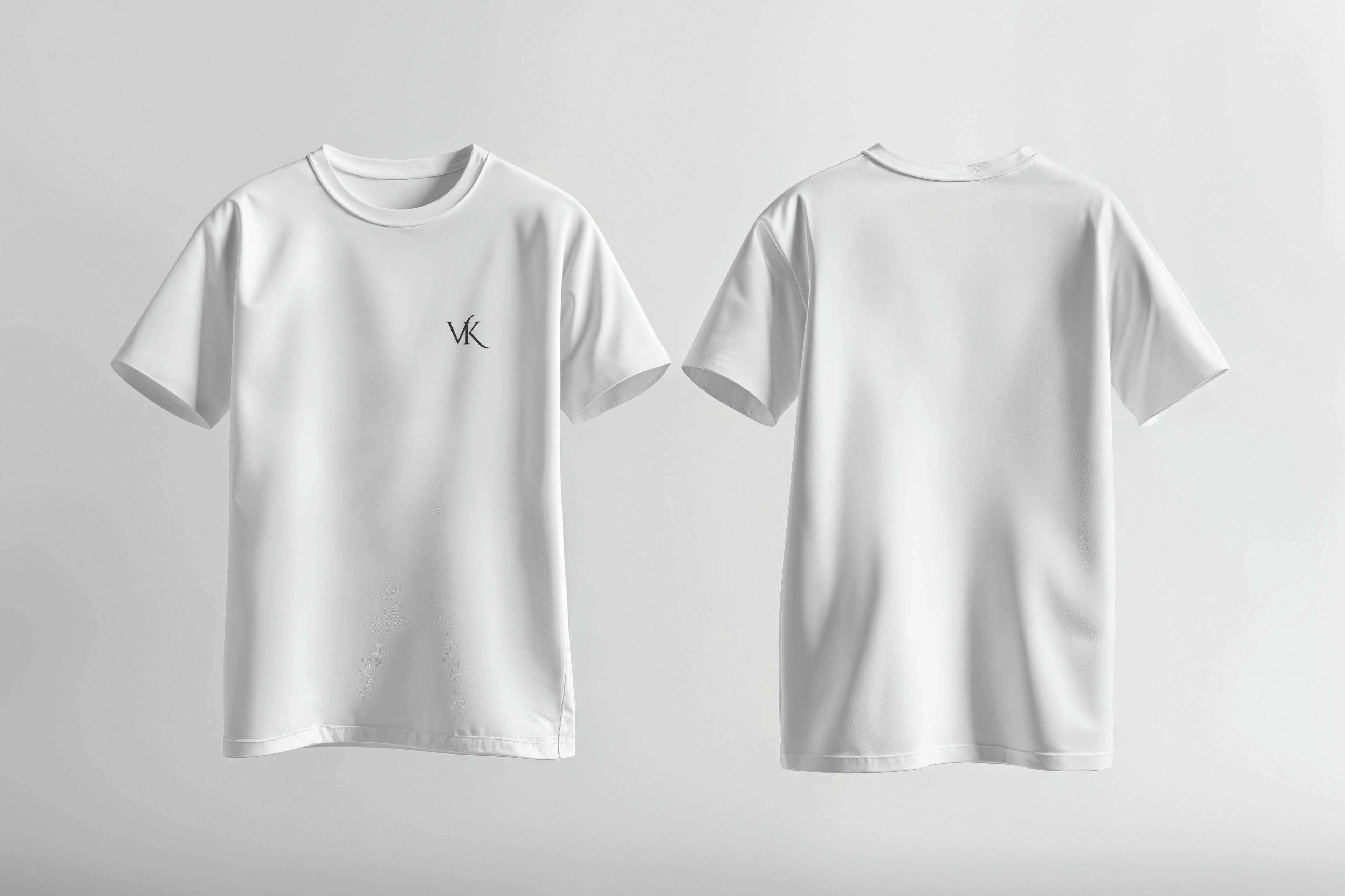 Camiseta Premium Essensia | 100% Algodón | 100 g/m²